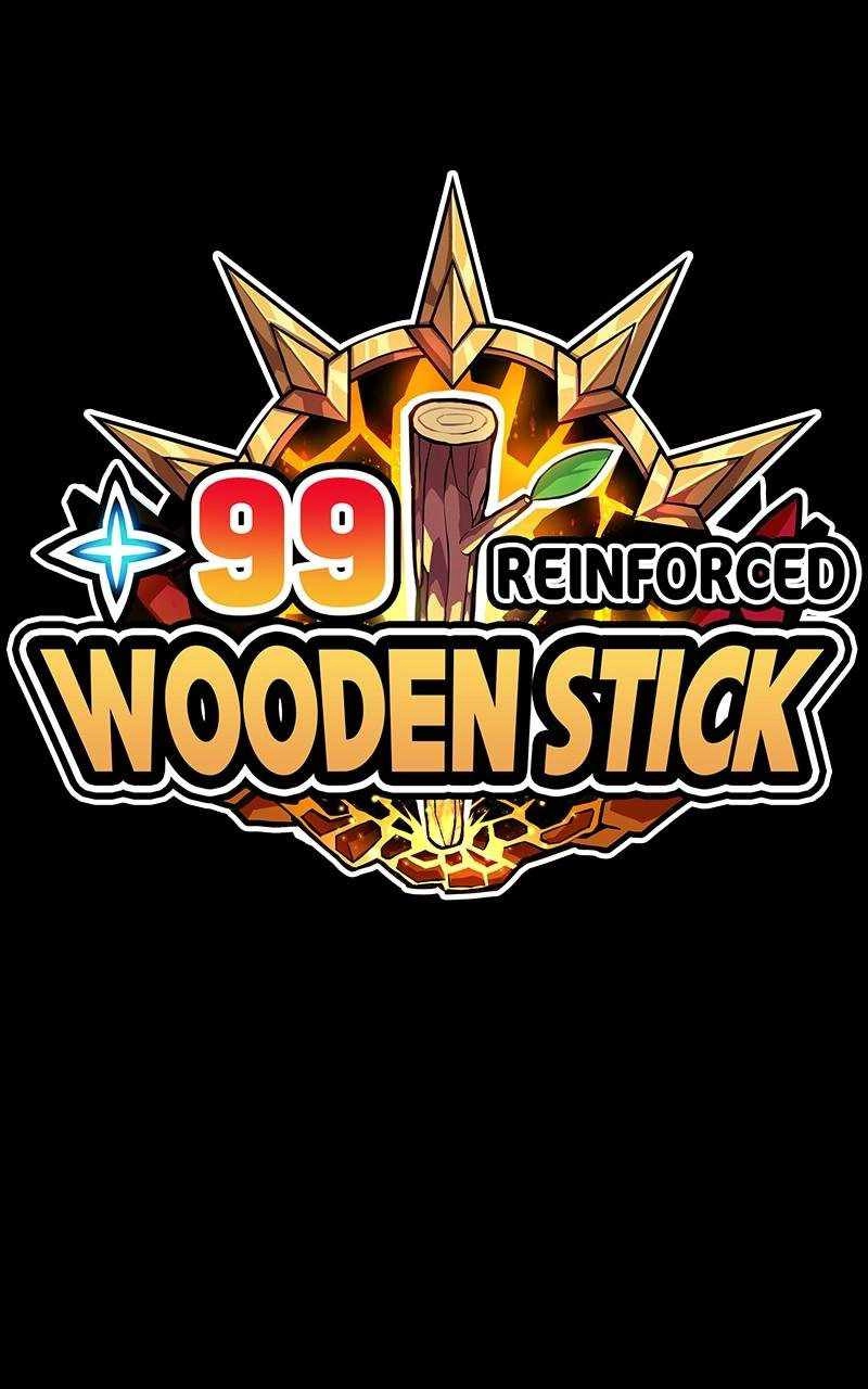 plus 99 Wooden stick Chapter 77 453